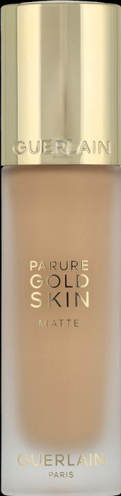 Actual product image Guerlain Parure Gold Skin Matte (1W Warm)
