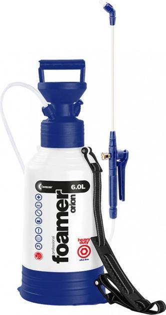 Produktbild Kwazar Orion Super Foamer Alkaline PRO+ VITON Drucksprüher 6,0 Liter (6 l)