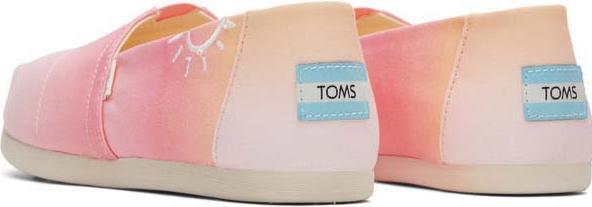 Produktbild Toms W's Alpargata 3.0 Print Ombre (36.5)