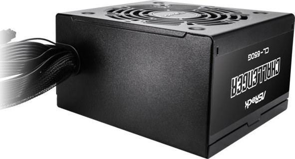 Produktbild AsRock Challenger CL-850G 850W 80+ Gold PSU (850 W)