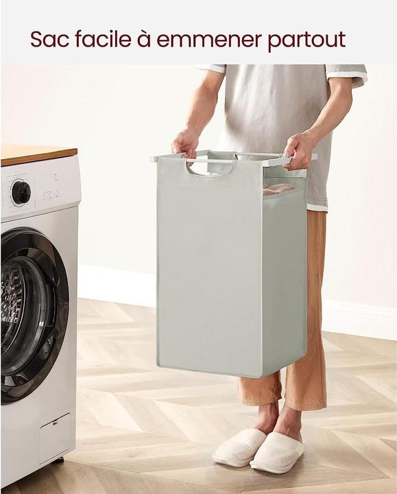 Produktbild Vasagle Laundry (114 l)