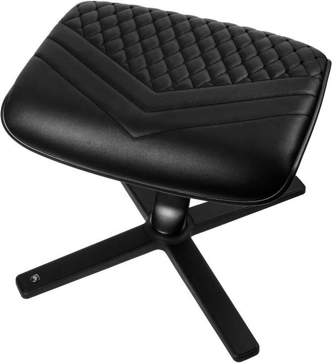 Produktbild noblechairs Fussstütze Echtleder