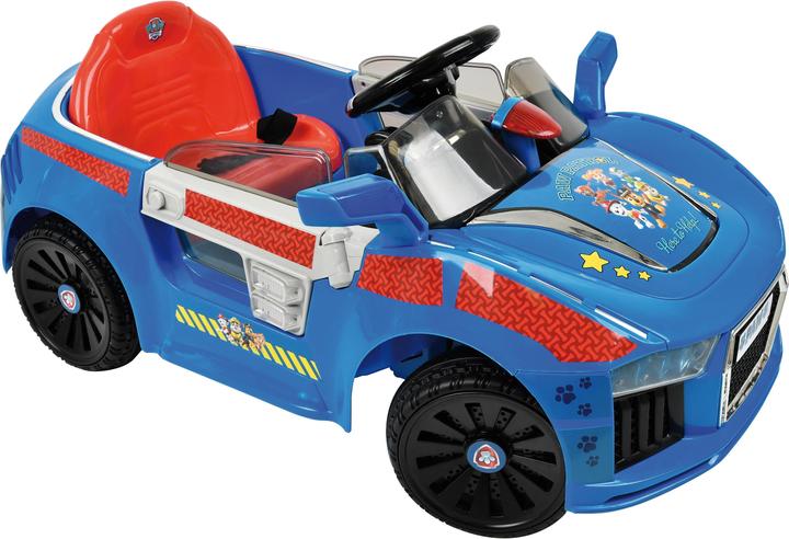 Hauck Paw Patrol E-Cruiser (6 V)