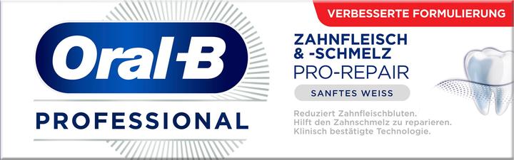 Productafbeelding Oral-B Pro-Repair (75 ml)