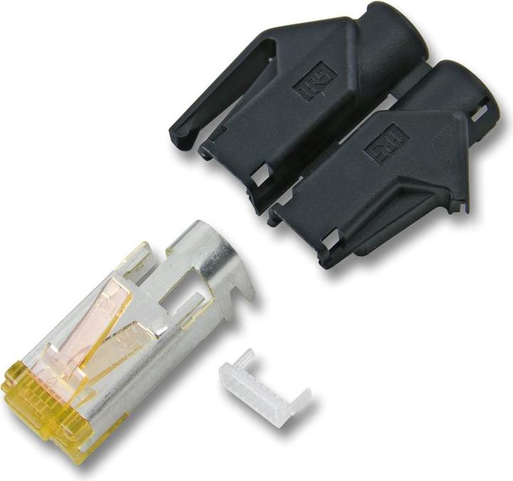 Produktbild Draka Netzwerkkabel (PiMF, CAT6a, 7 m)