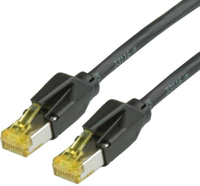 Actual product image Draka Network cable (PiMF, CAT6a, 20 m)