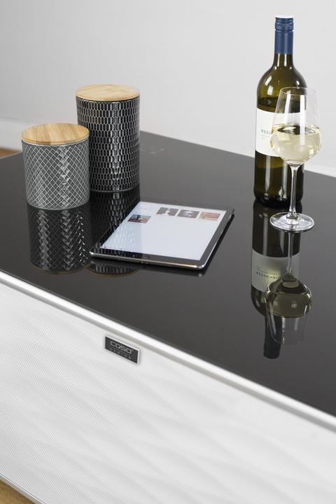 Actual product image Caso Sound & Cool (130 l)