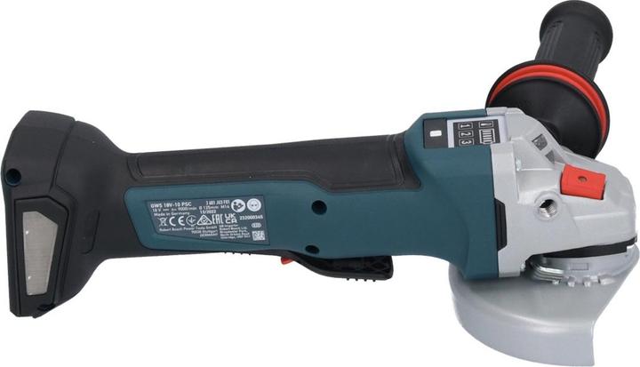Produktbild Bosch Professional GWS 18V-10 PSC in L-BOXX Set (125 mm)