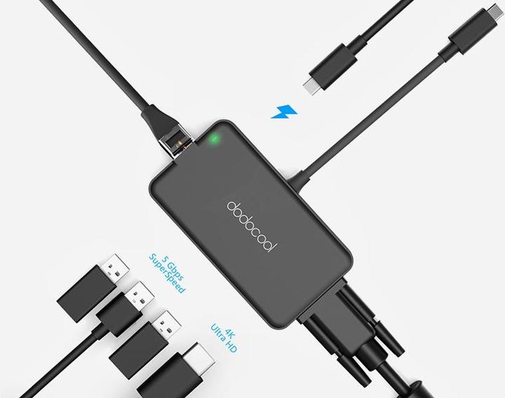 Produktbild Dodocool Dc35 (USB-C)