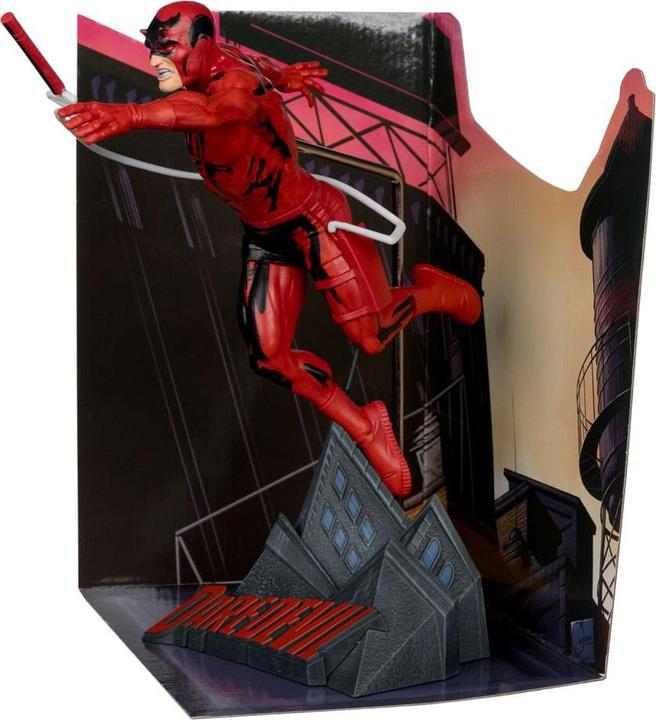 Produktbild McFarlane Marvel Collection PVC Statue 1/10 Daredevil (Daredevil #600) 17 cm