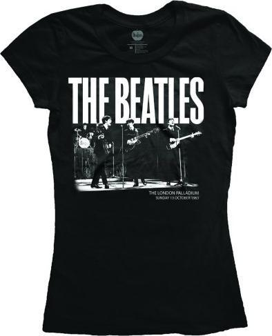 The Beatles 1963 The Palladium (Girlie)