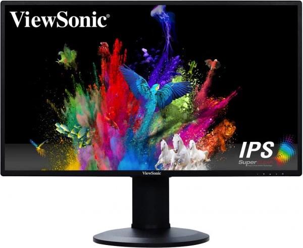 Actual product image Viewsonic VG2719-2K (2560 x 1440 pixels, 27")