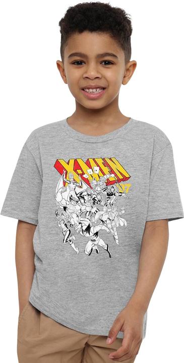 Image du produit - T-shirt X-MEN - Enfant (116)