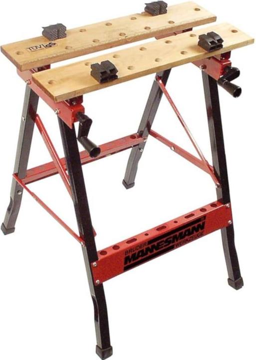 Actual product image Mannesmann Werkbank (35 cm, 60 cm)