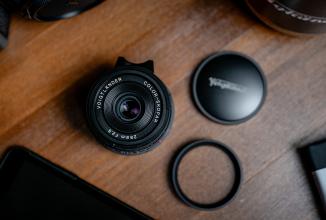 Image du produit Voigtländer Color-Skopar 28mm/2.8 VM II asph. (Leica M)