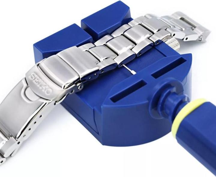 Image du produit PhoneLook Outil de réglage Instrument pour ajuster bracelet montre Bleu