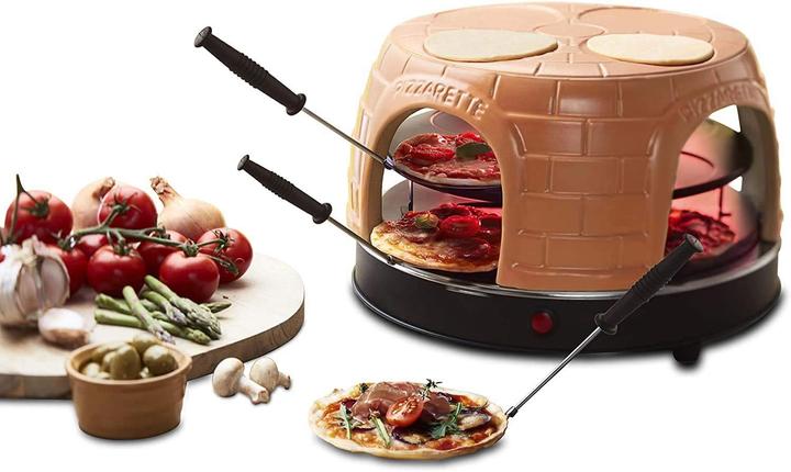 Produktbild Emerio Pizzaofen