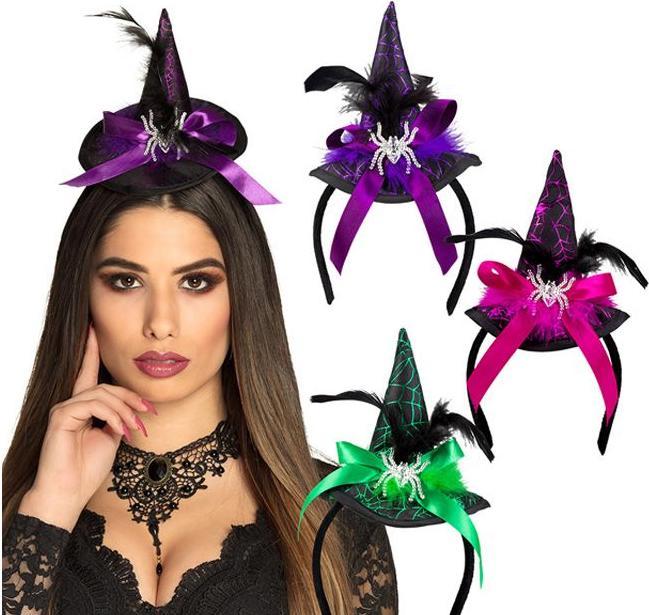 Actual product image Boland Tiara Witch Spindra