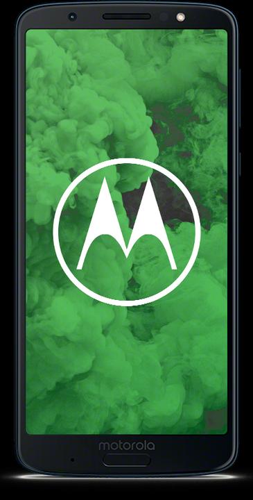 Motorola Moto G6 Plus (64 GB, Deep indigo, 5.93", Dual SIM + SD, 12 Mpx, 4G)