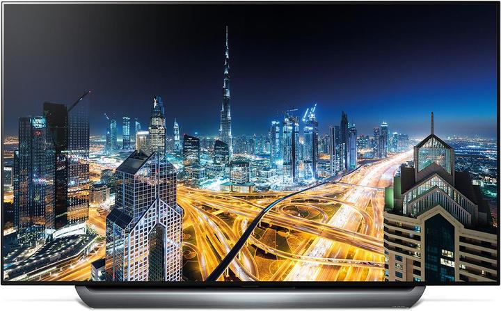 Produktbild LG Oled65c8 (65", OLED, 4K, 2018)