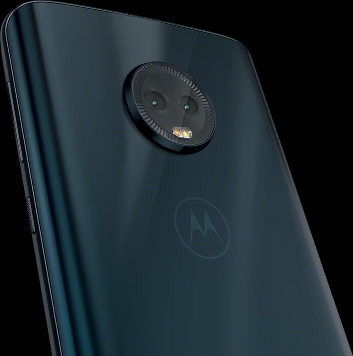 Produktbild Motorola Moto G6 Plus (64 GB, Deep Indigo, 5.93", Dual SIM + SD, 12 Mpx, 4G)