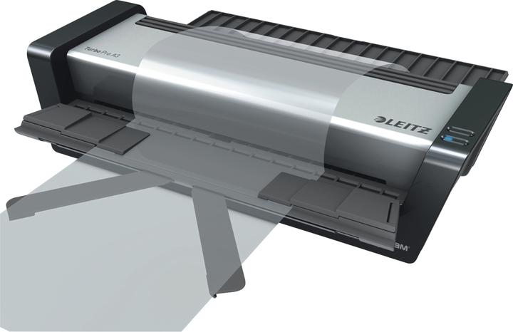 Actual product image Leitz Laminator (80 - 250 µm, A3)