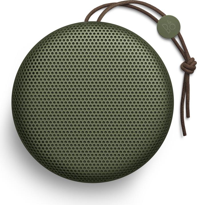 B&O Beoplay A1 (24 h, Rechargeable battery operated)