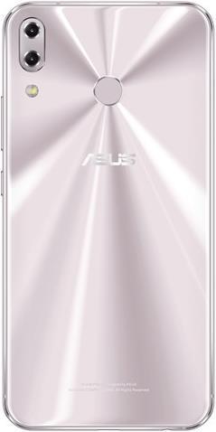 Actual product image ASUS ZenFone 5 (64 GB, Meteor Silver, 6.20", Hybrid Dual SIM, 12 Mpx, 4G)