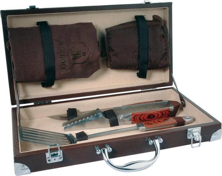 Image du produit Laguiole Bbq-Case Vernhes