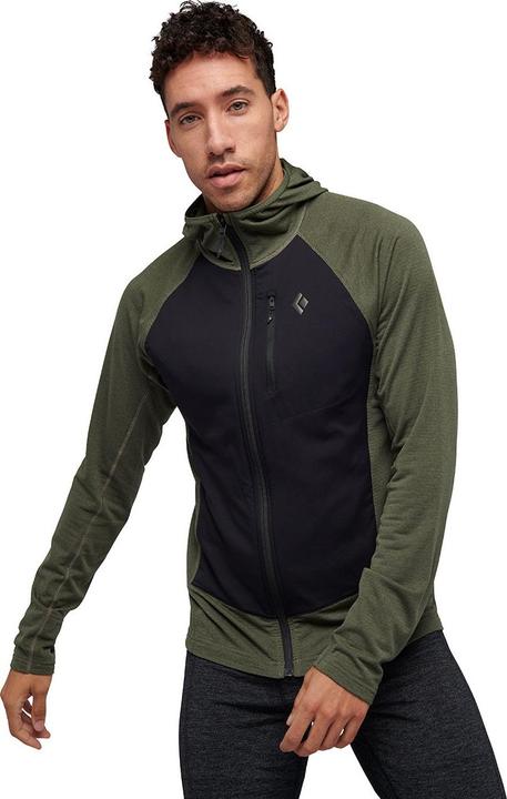 Produktbild Black Diamond M Coefficient Lt Hybrid Hoody (L)