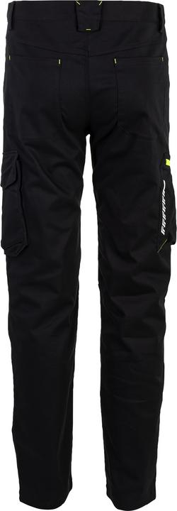 Produktbild Planam Stretchline Bundhose schwarz Grösse 60 (60)