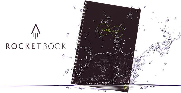 Produktbild Rocketbook Everlast (A5, Gepunktet)