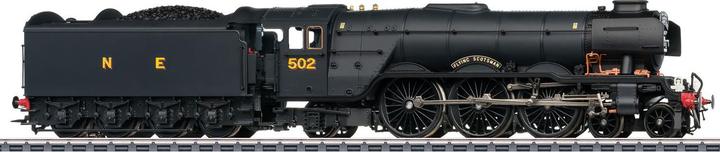 Actual product image Märklin H0 Steam locomotive Cl.A3, Flying Scotsman (Track H0)