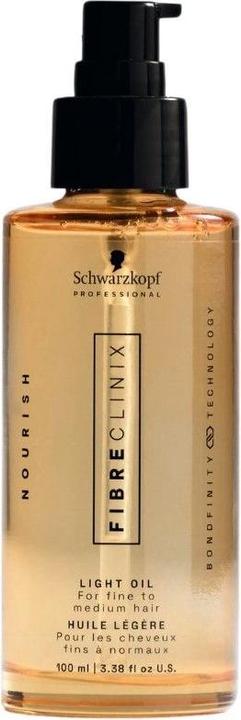 Produktbild Schwarzkopf Fibre Clinix - Light Oil (100 ml)