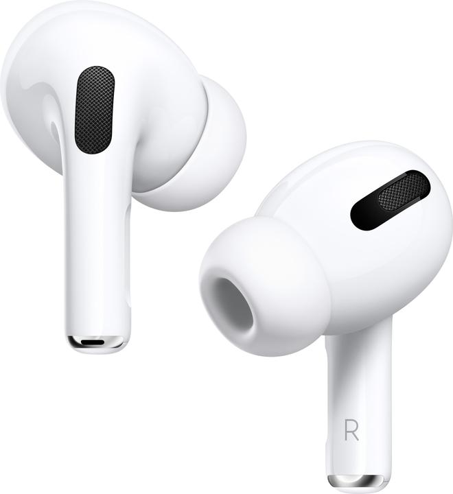 Produktbild Apple AirPods Pro (1st Gen.) MagSafe Case (ANC, 4.50 h, Kabellos)