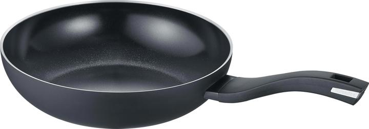 Berndes Wok Alu Recycled Induction 30 cm (30 cm, Bratpfanne, Aluminium)