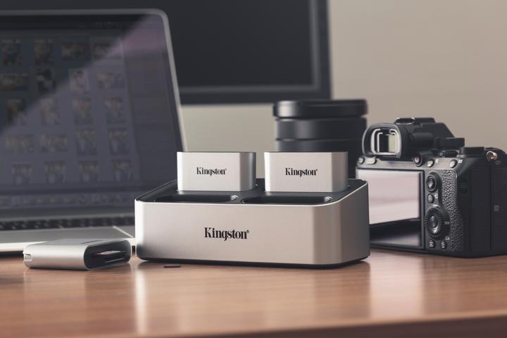 Image du produit Kingston WFS-SD (USB-C)