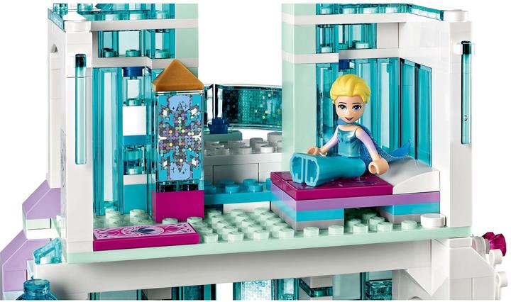 Image du produit LEGO Le palais de glace magique d'Elsas gelé (43172, LEGO Disney)