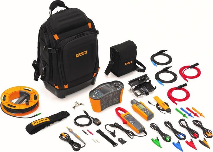 Immagine prodotto Beha Amprobe Analizzatore FV FLK-SMFT-1000/KIT (CAT III, CAT III 1000V)