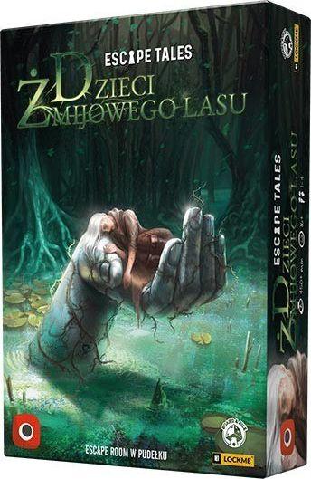 Portal Escape Tales: Children of the Viper Forest (Polnisch)