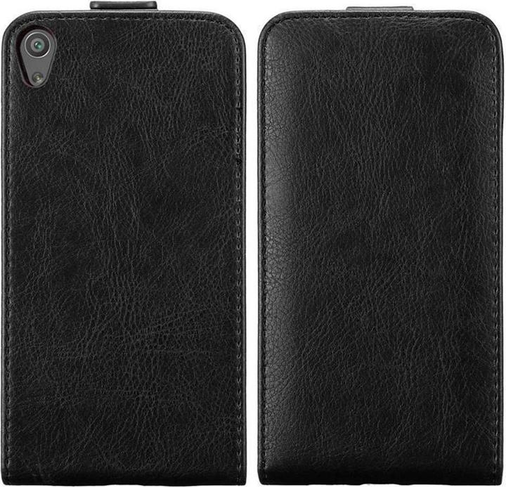 Image du produit Cadorabo Flip comme Invisible Cover (Sony Xperia XA)