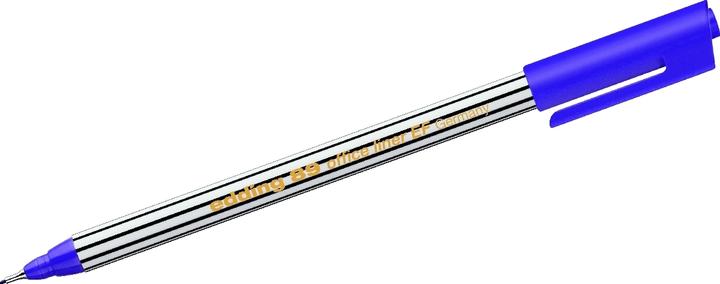 Produktbild Edding Fineliner 89 EF violett (Violett, 1 x)