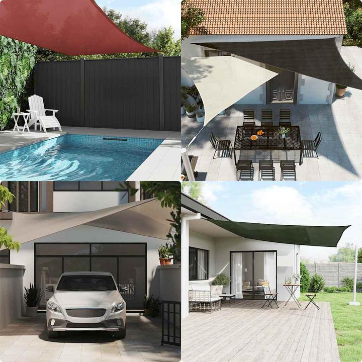 Actual product image VidaXL Awning (300 x 400 x 500 cm)