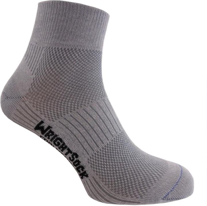 Produktbild Wrightsock Coolmesh II Quarter Socke (42 - 45)