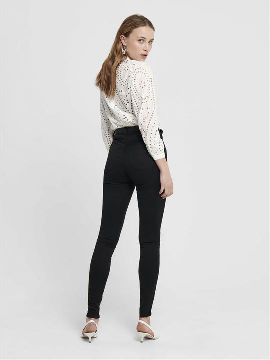 Actual product image Only Petite ONLRoyal High Waist Skinny Fit Jeans (XS)