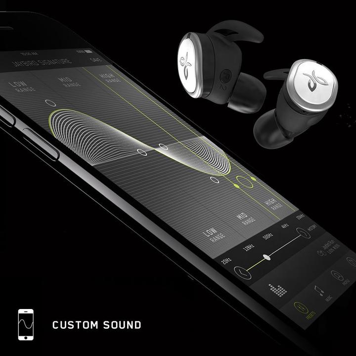 Actual product image Jaybird run (4 h, Wireless)