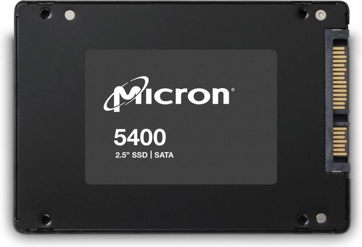 Produktbild Micron 5400 PRO SATA SSD (3840 GB, 2.5")