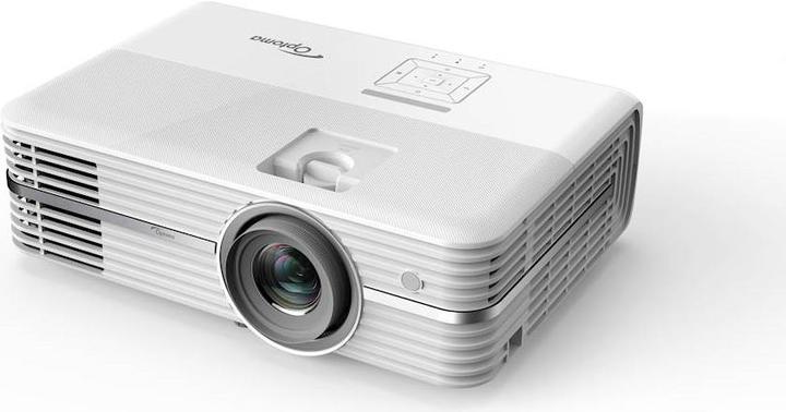 Actual product image Optoma Uhd300x (4K, 2200 lm, 1.21 - 1.59:1)