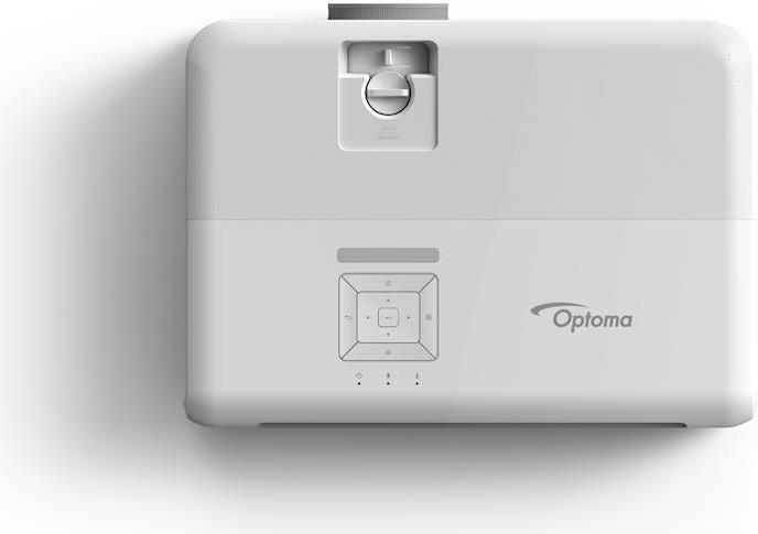Actual product image Optoma Uhd300x (4K, 2200 lm, 1.21 - 1.59:1)