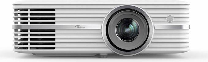 Actual product image Optoma Uhd300x (4K, 2200 lm, 1.21 - 1.59:1)